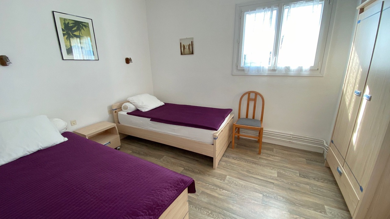 Photo of Bedroom in La Trinite-sur-Mer