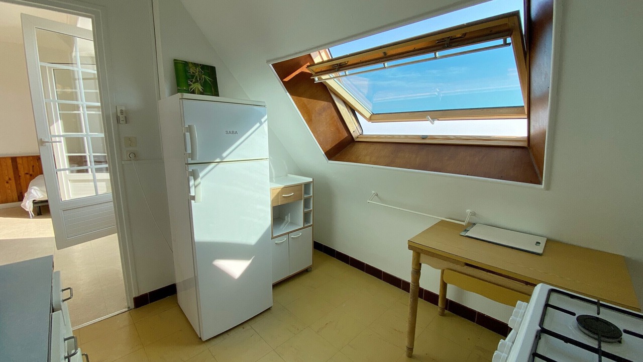 Photo of Kitchen in La Trinite-sur-Mer