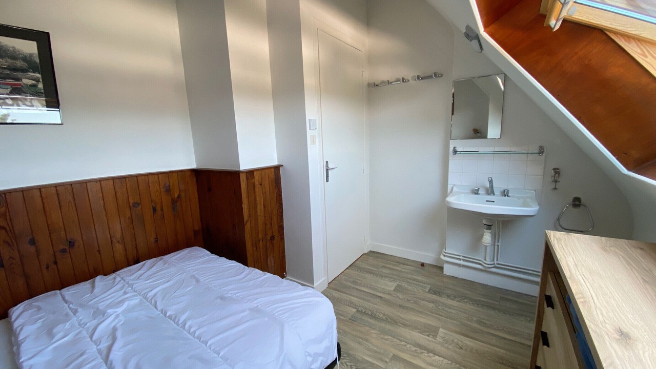 Photo of Bedroom in La Trinite-sur-Mer