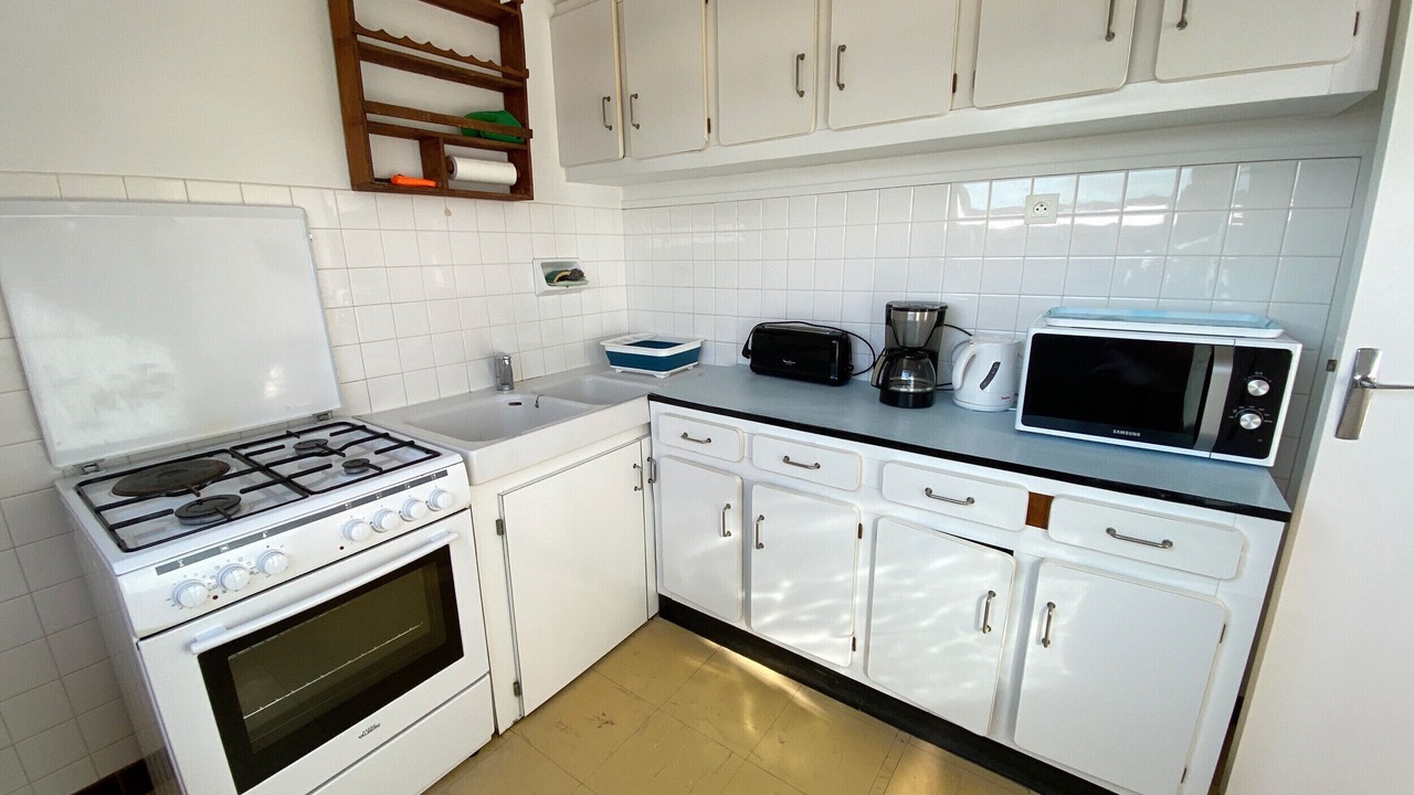 Photo of Kitchen in La Trinite-sur-Mer