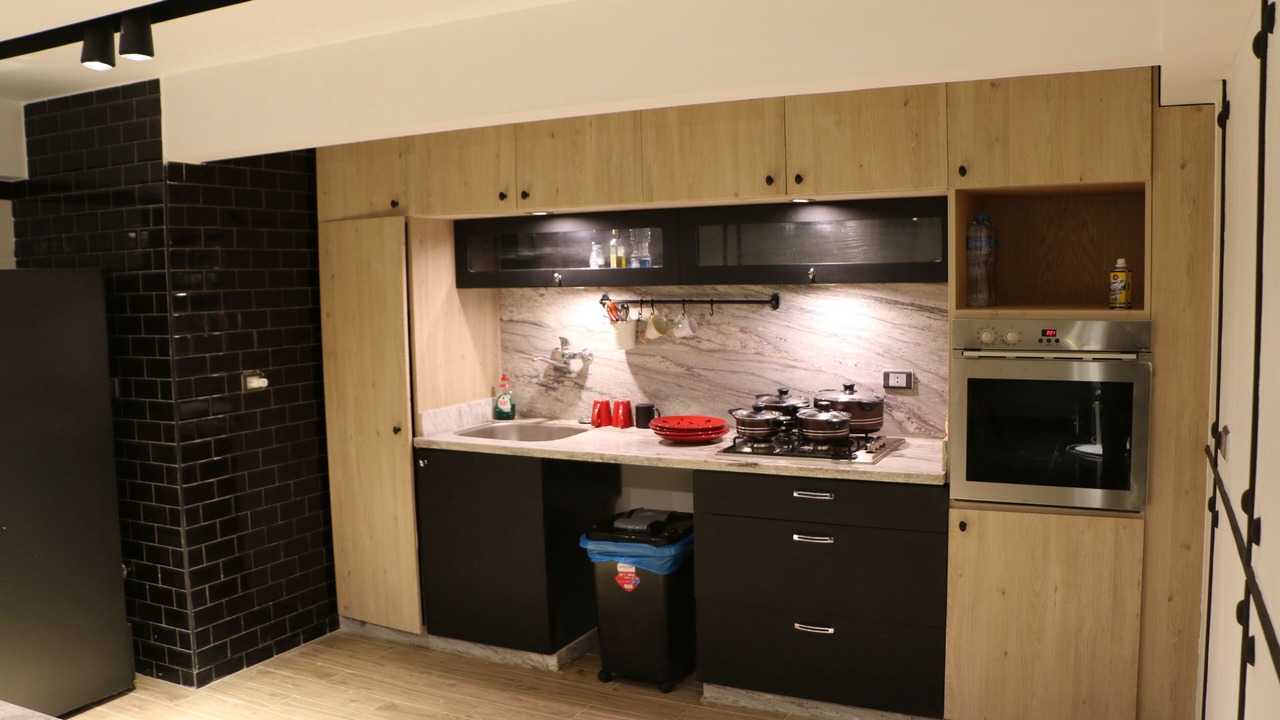 Photo of Kitchen in Nasr City
