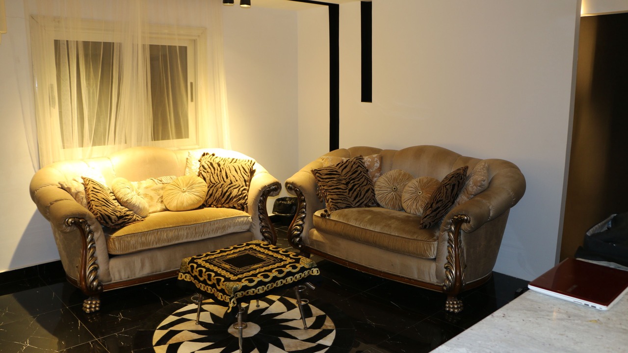 Photo of Livingroom in Nasr City