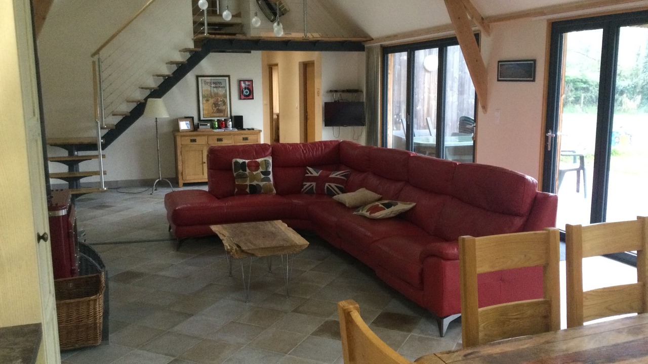 Photo of Livingroom in Lancieux