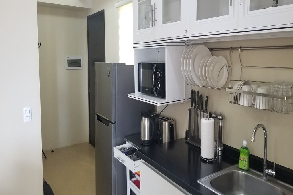 Photo of Kitchen in Barangay 29