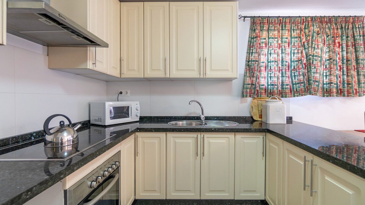 Photo of Kitchen in Nerja
