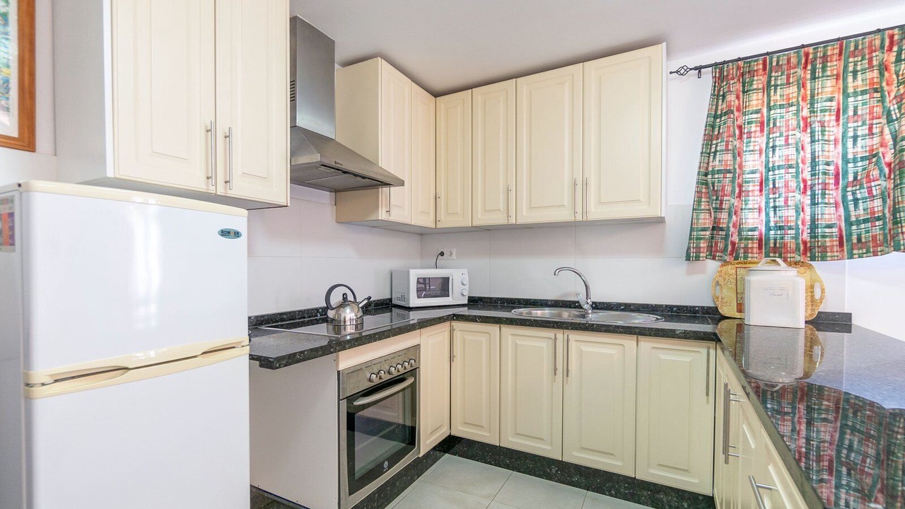 Photo of Kitchen in Nerja