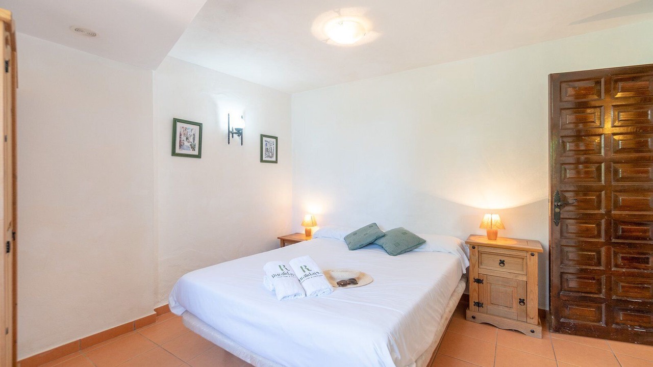 Photo of Bedroom in Nerja