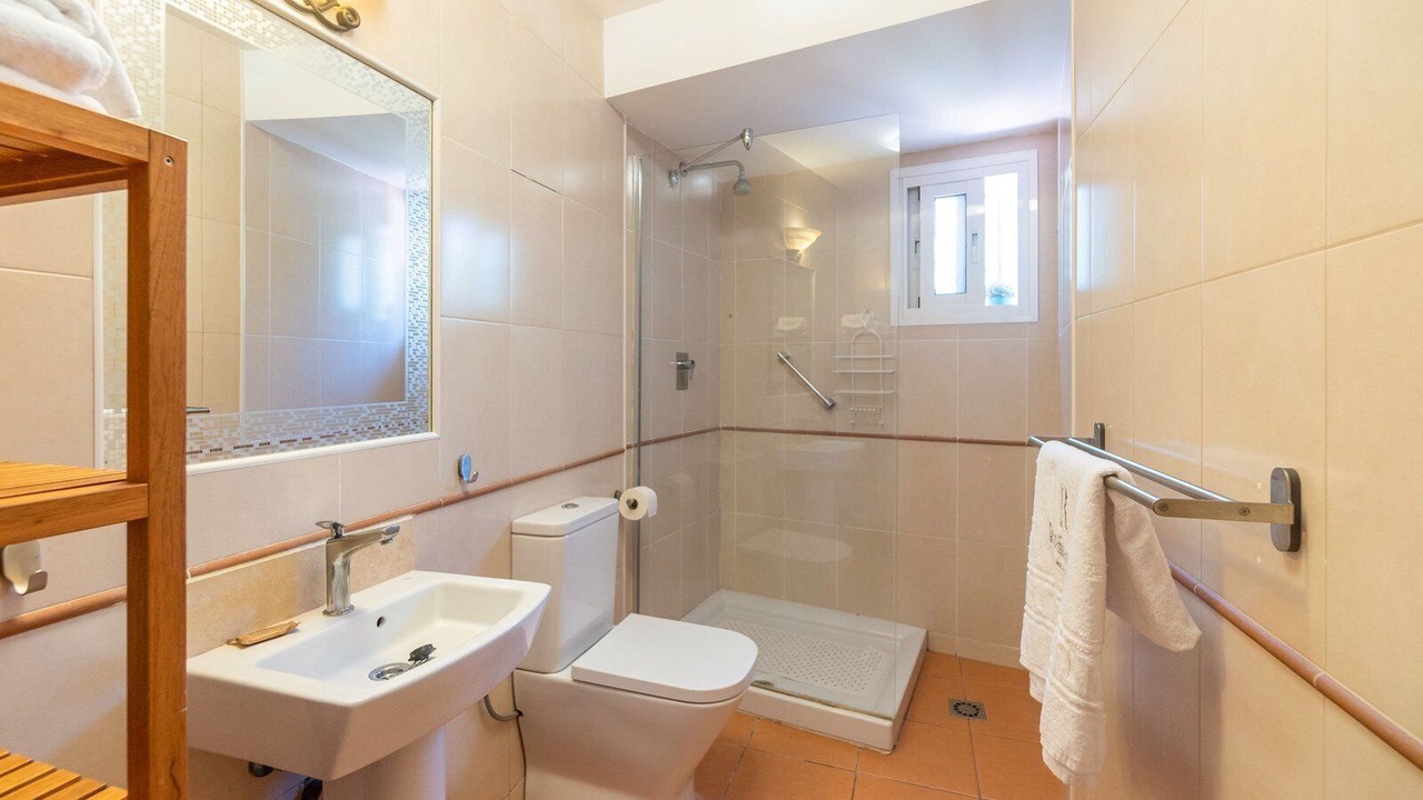 Photo of Bathroom in Nerja