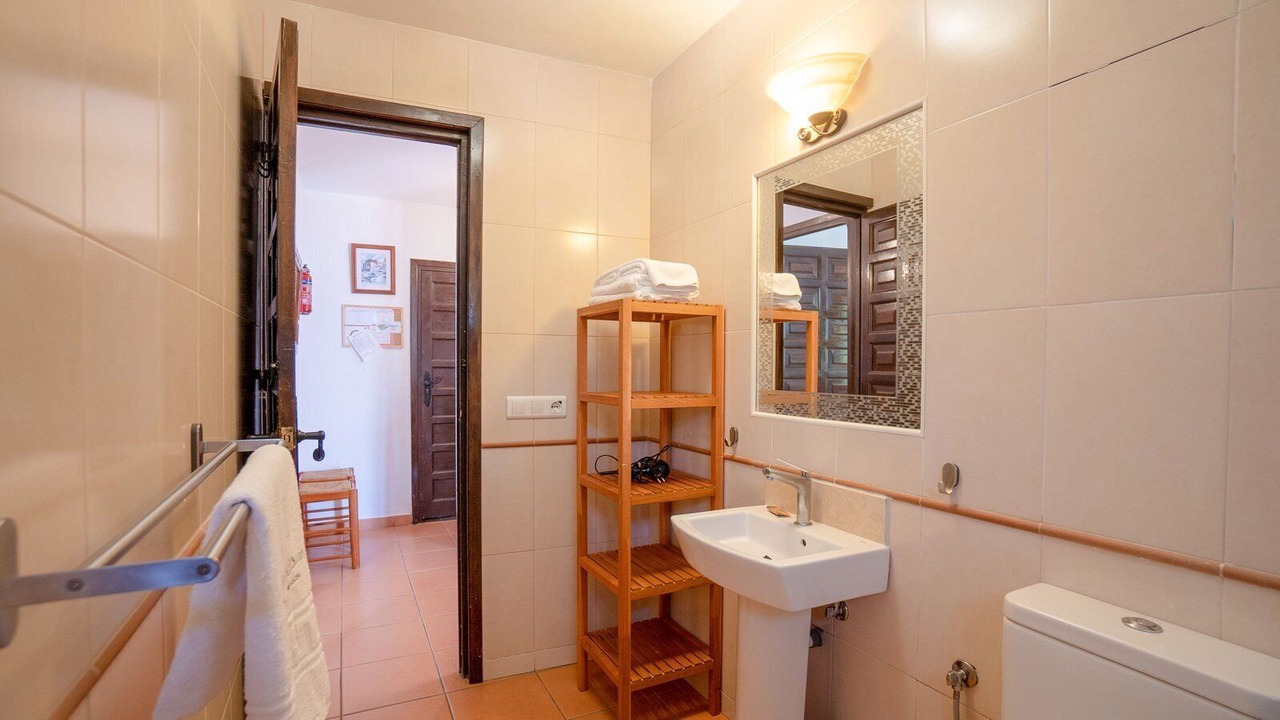 Photo of Bathroom in Nerja