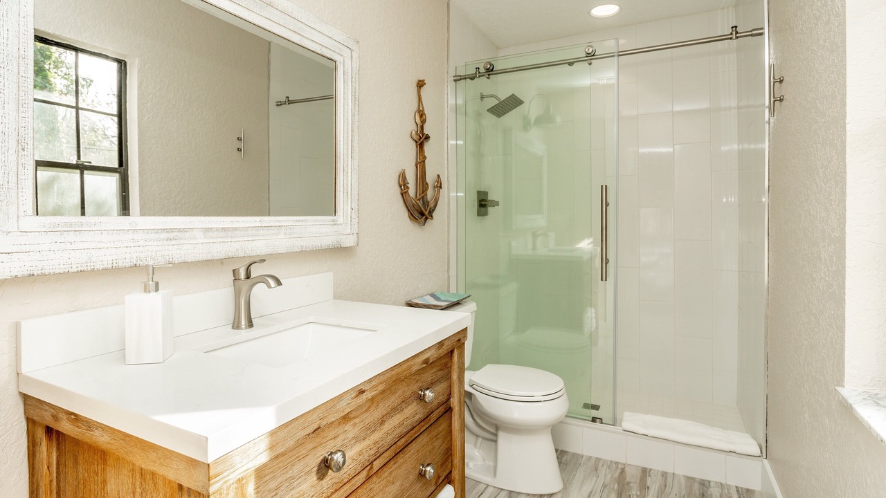 Photo of Bathroom in Crystal River