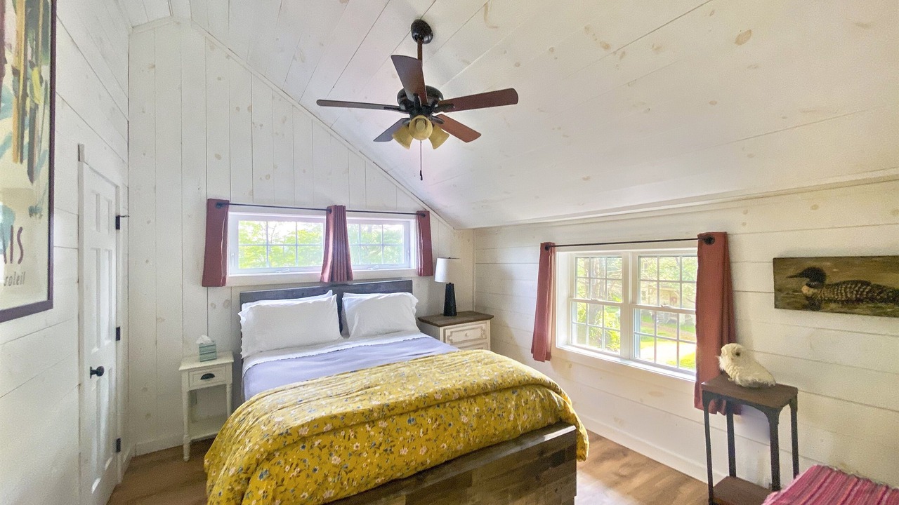 Photo of Bedroom in Wells