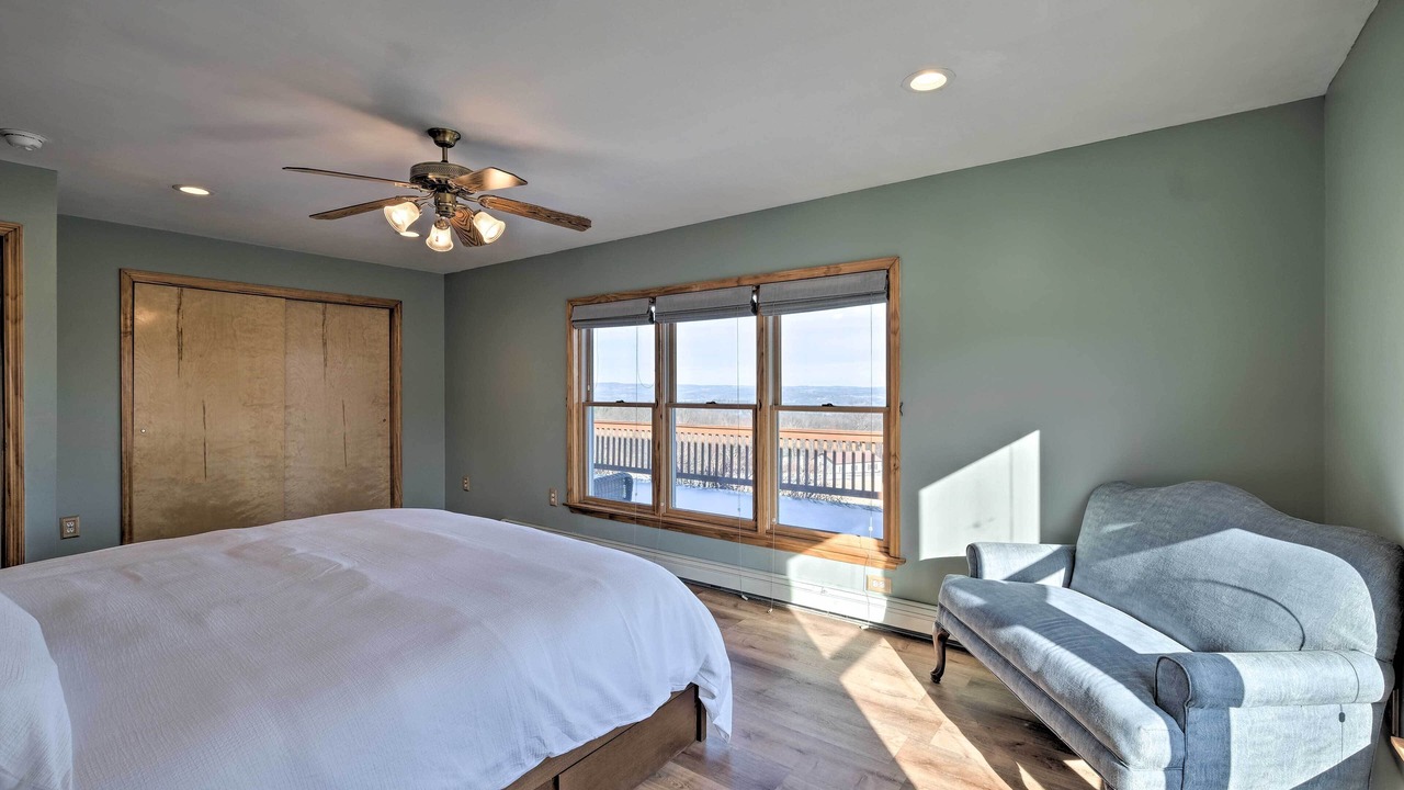 Photo of Bedroom in Cornwallville