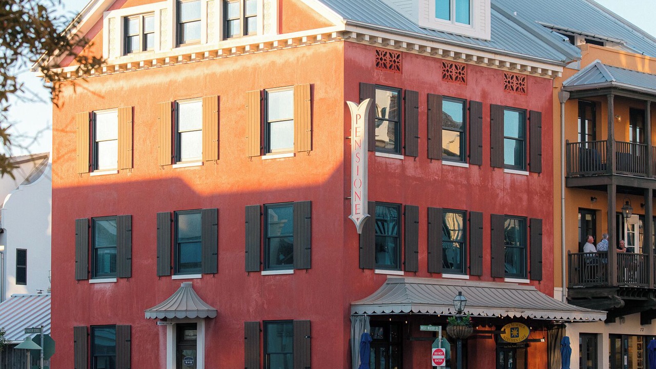 Photo of Outdoor in Rosemary Beach