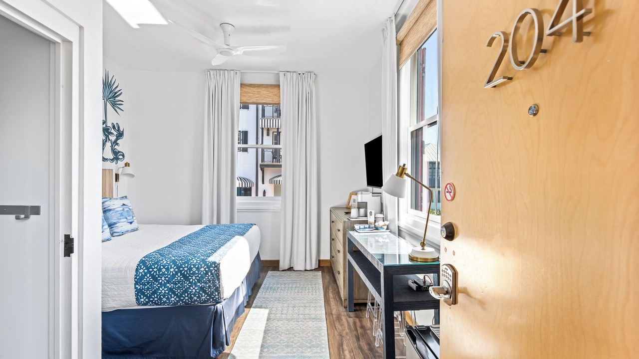 Photo of Bedroom in Rosemary Beach