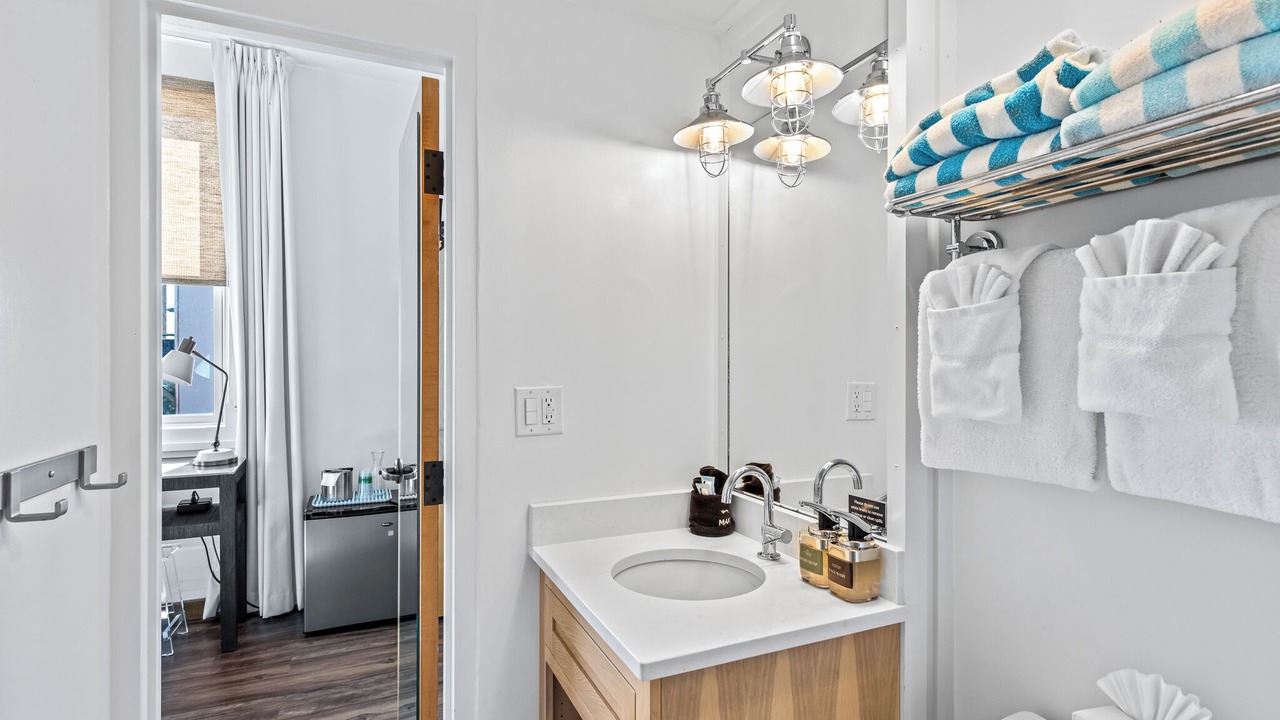 Photo of Bathroom in Rosemary Beach