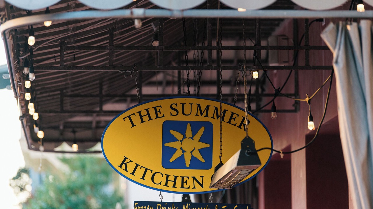 Photo of Outdoor in Rosemary Beach