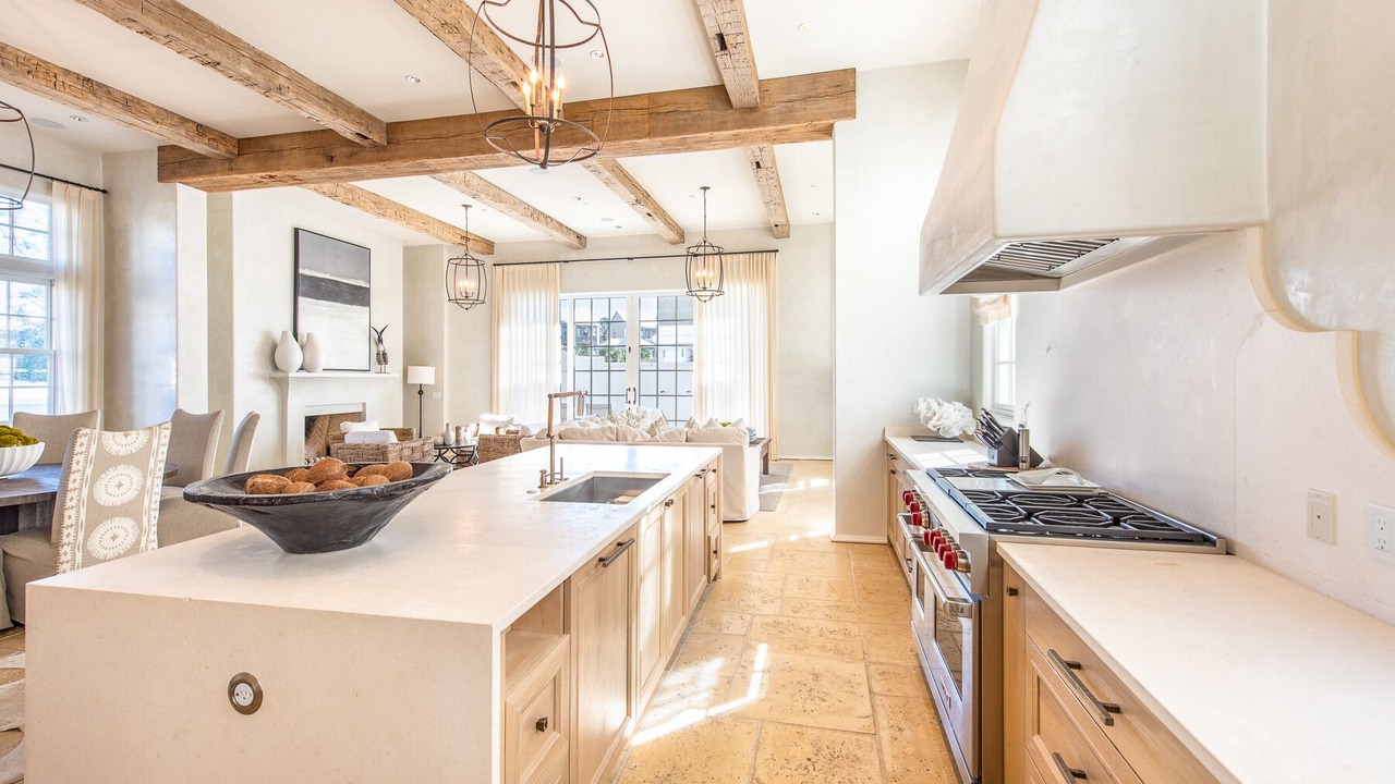 Photo of Kitchen in Rosemary Beach