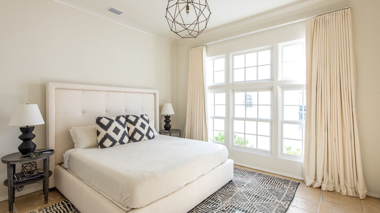 Photo of Bedroom in Rosemary Beach
