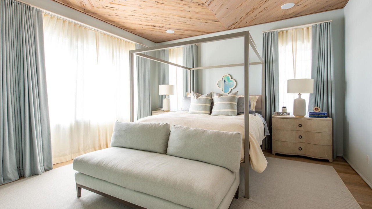 Photo of Bedroom in Rosemary Beach