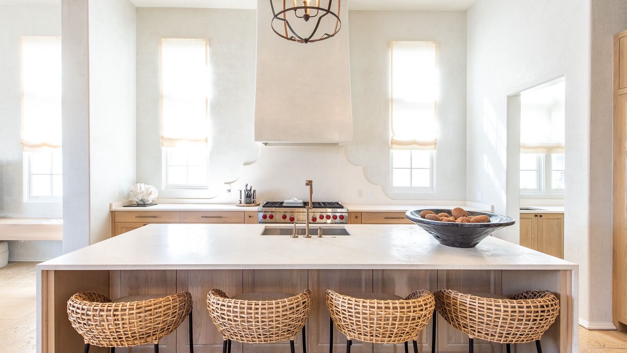 Photo of Kitchen in Rosemary Beach