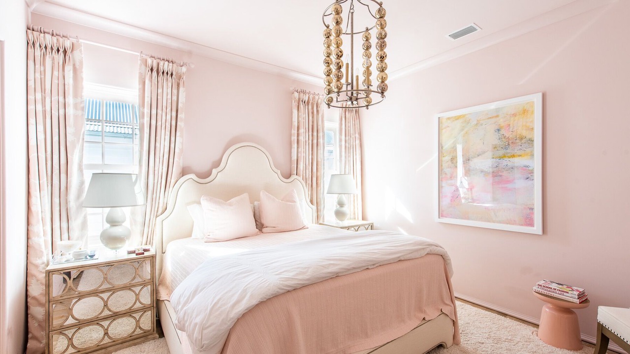 Photo of Bedroom in Rosemary Beach