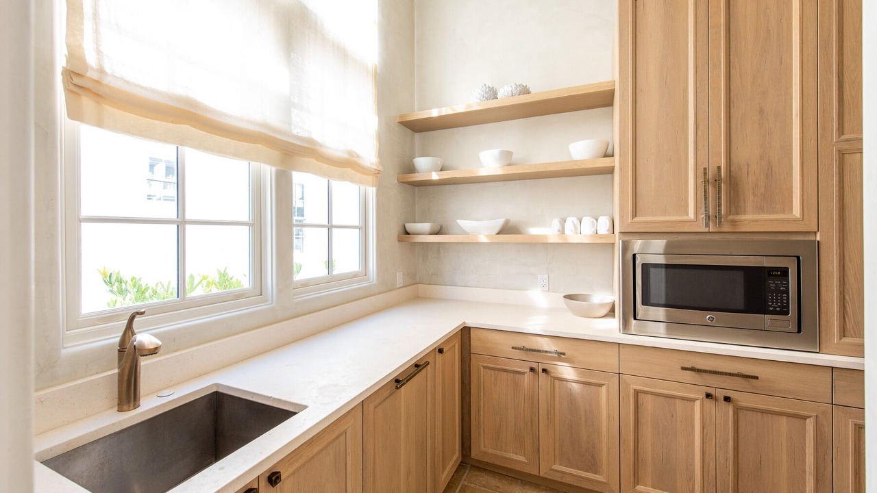 Photo of Kitchen in Rosemary Beach