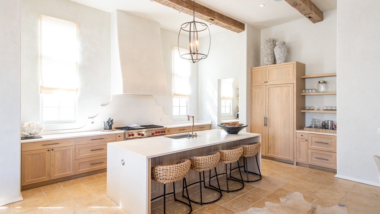 Photo of Kitchen in Rosemary Beach