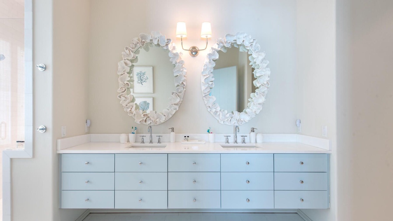 Photo of Bathroom in Rosemary Beach