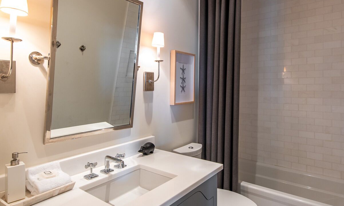 Photo of Bathroom in Rosemary Beach