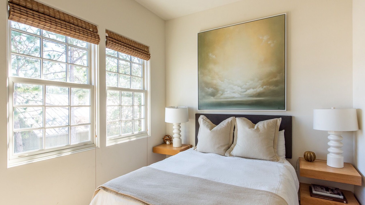 Photo of Bedroom in Rosemary Beach
