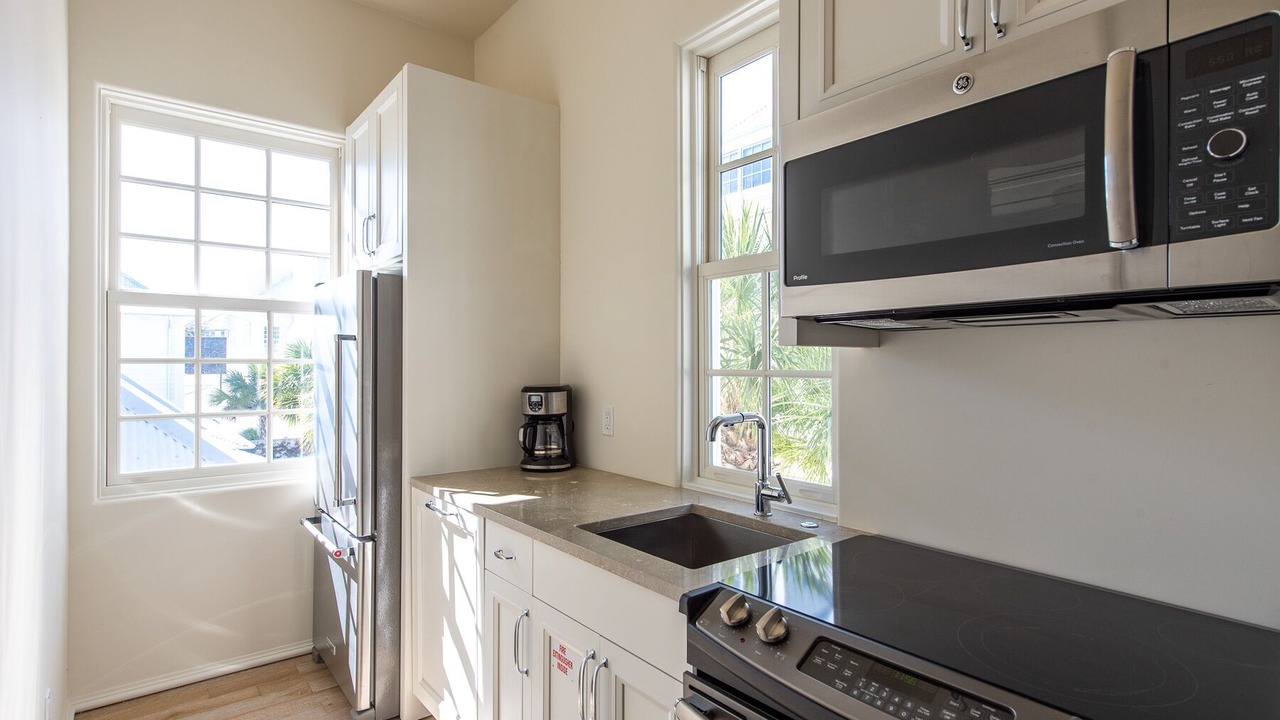 Photo of Kitchen in Rosemary Beach