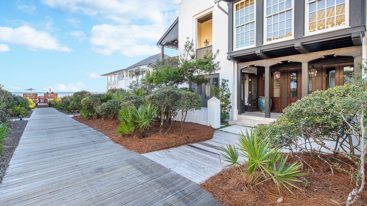 Photo of Outdoor in Rosemary Beach