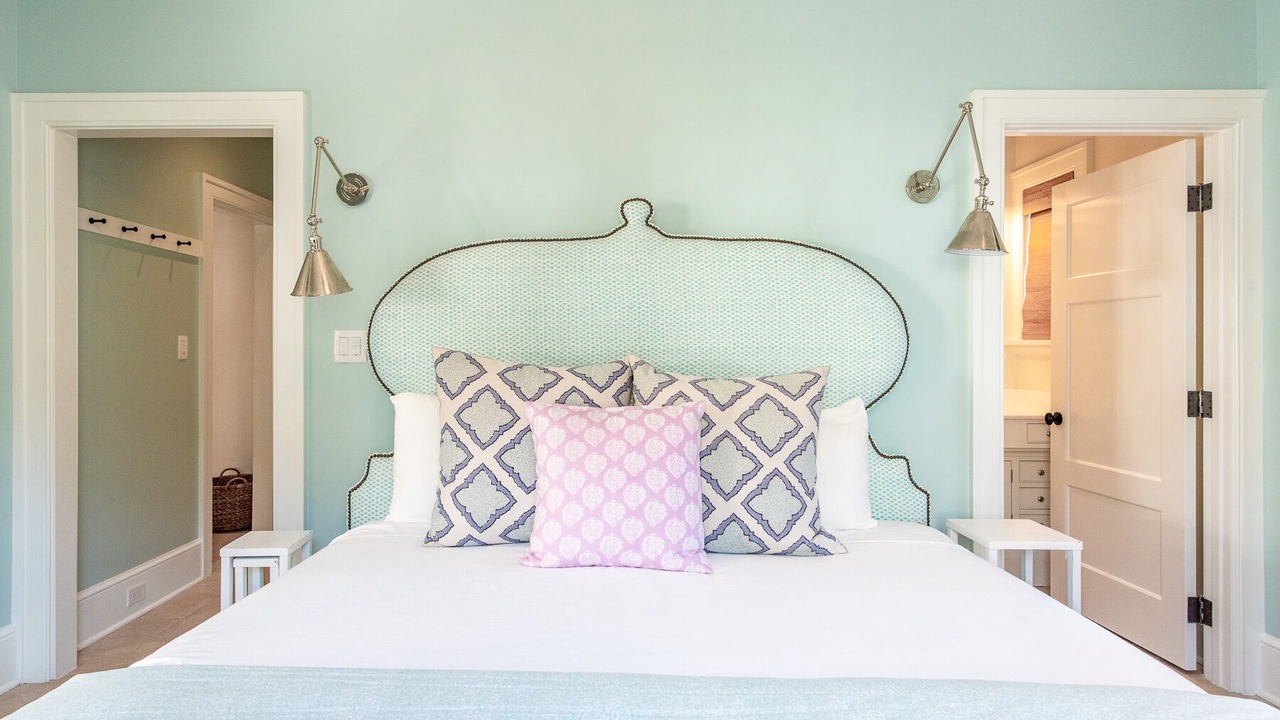 Photo of Bedroom in Rosemary Beach