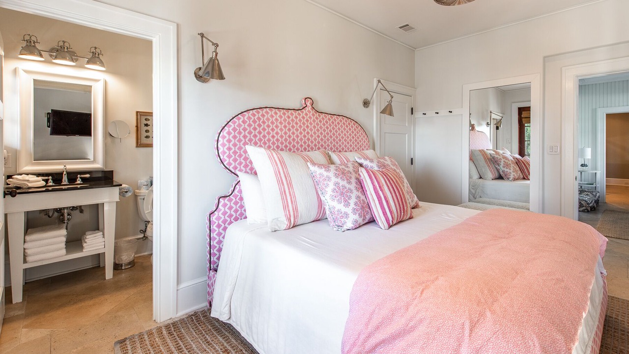 Photo of Bedroom in Rosemary Beach