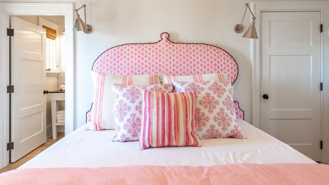 Photo of Bedroom in Rosemary Beach