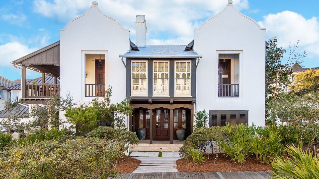 Photo of Outdoor in Rosemary Beach