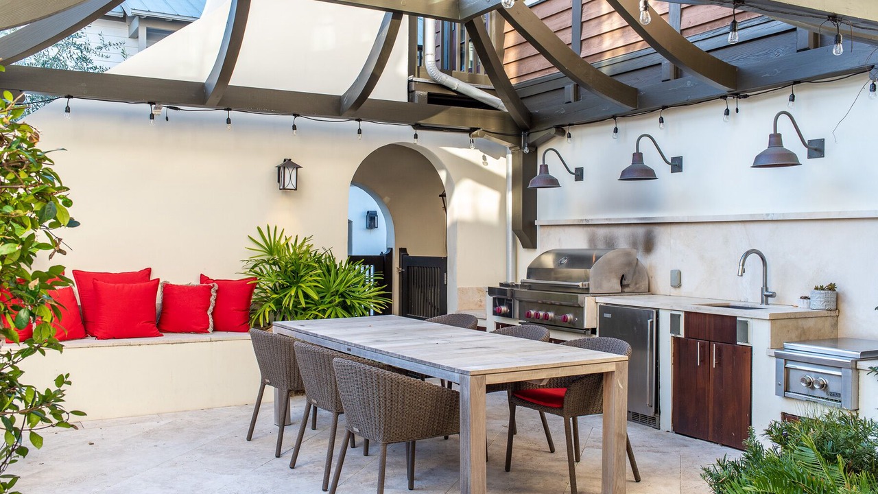 Photo of Outdoor in Rosemary Beach