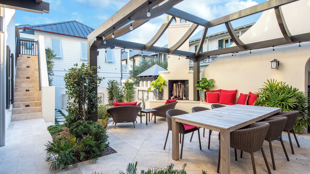 Photo of Outdoor in Rosemary Beach