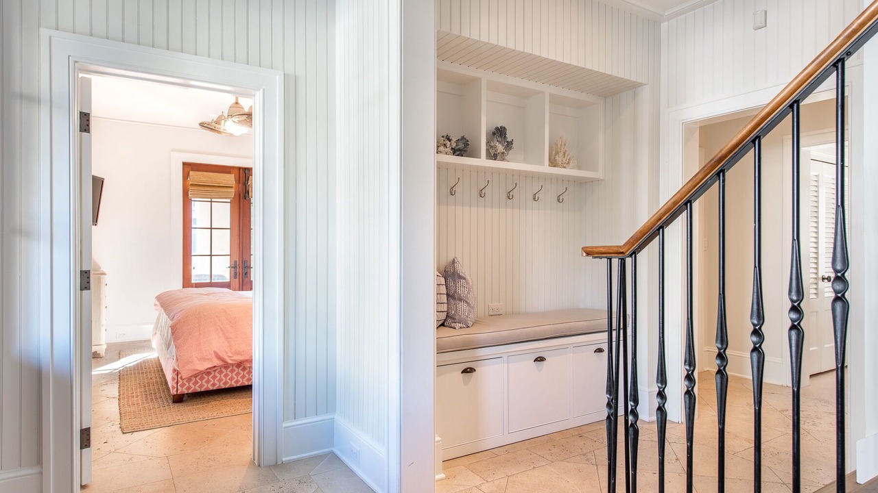 Photo of Bedroom in Rosemary Beach