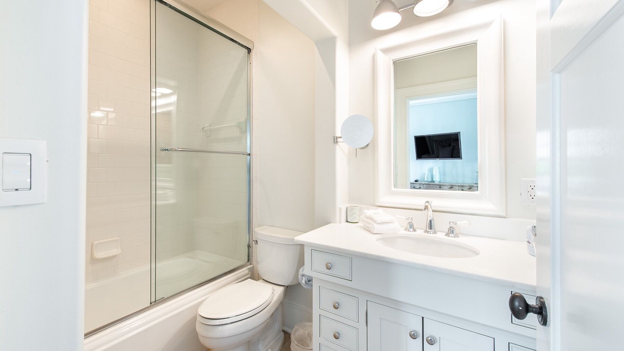 Photo of Bathroom in Rosemary Beach