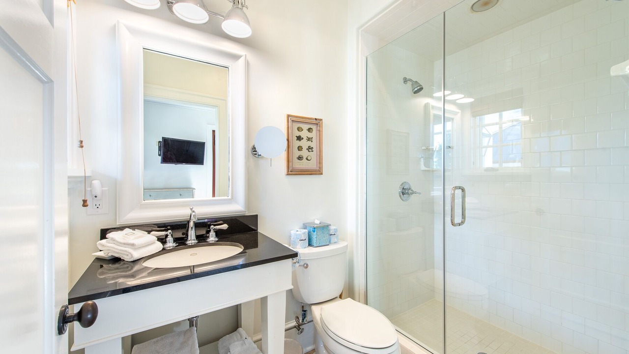 Photo of Bathroom in Rosemary Beach