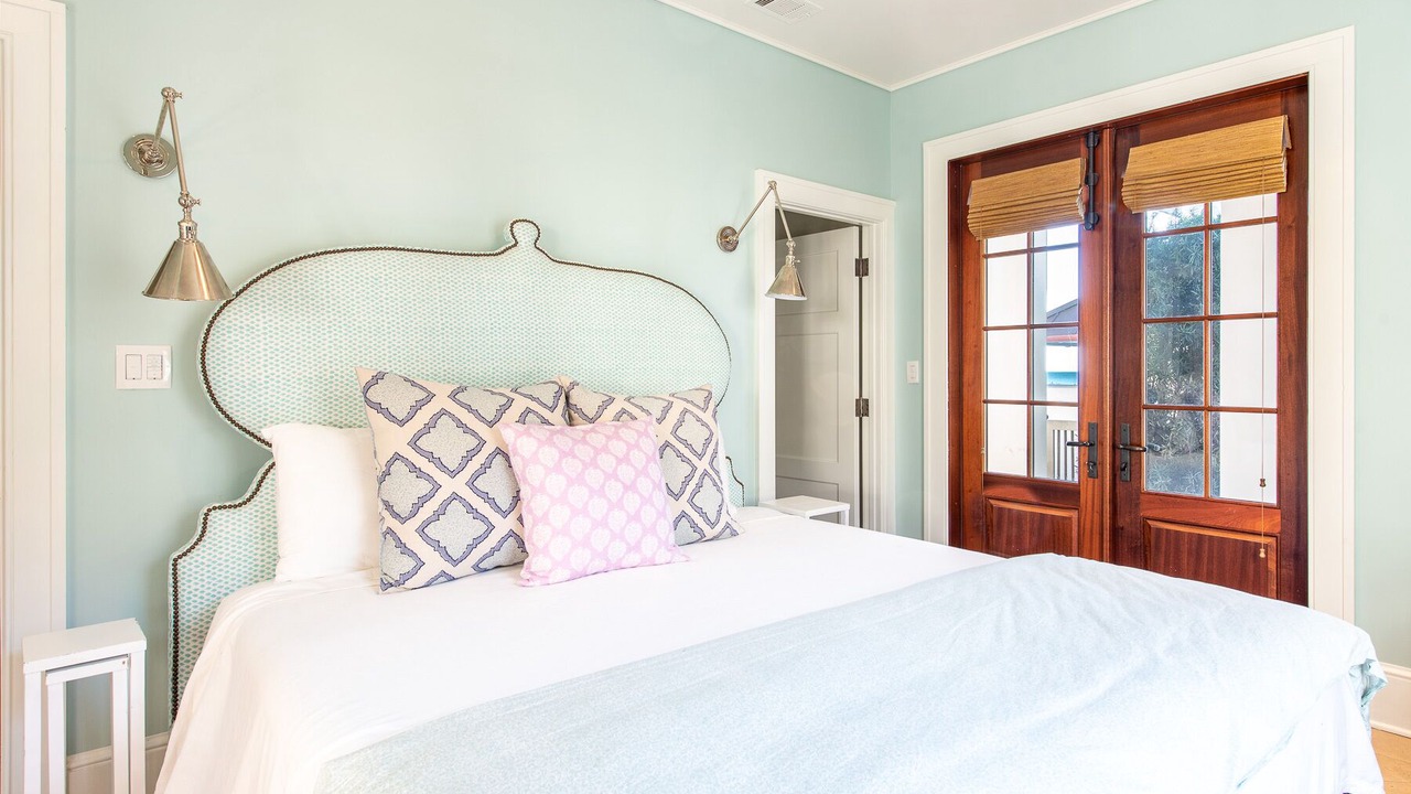 Photo of Bedroom in Rosemary Beach