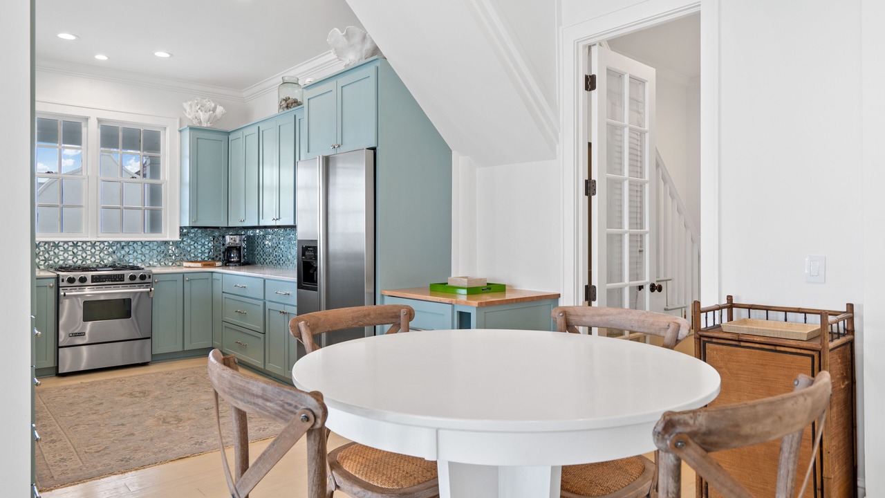 Photo of Kitchen in Rosemary Beach