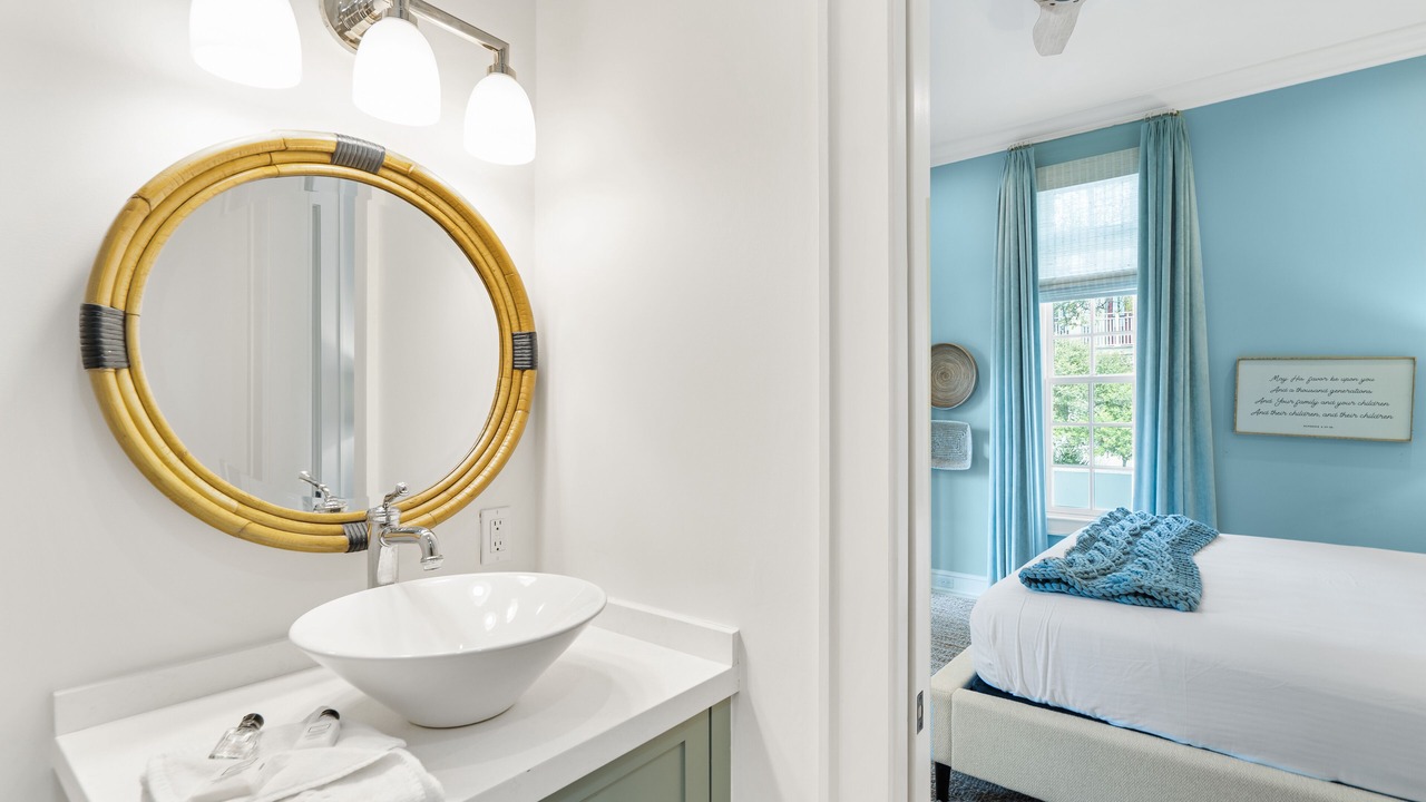 Photo of Bathroom in Rosemary Beach