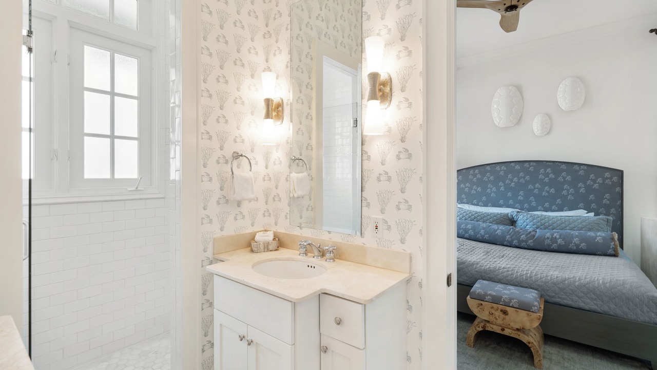Photo of Bathroom in Rosemary Beach