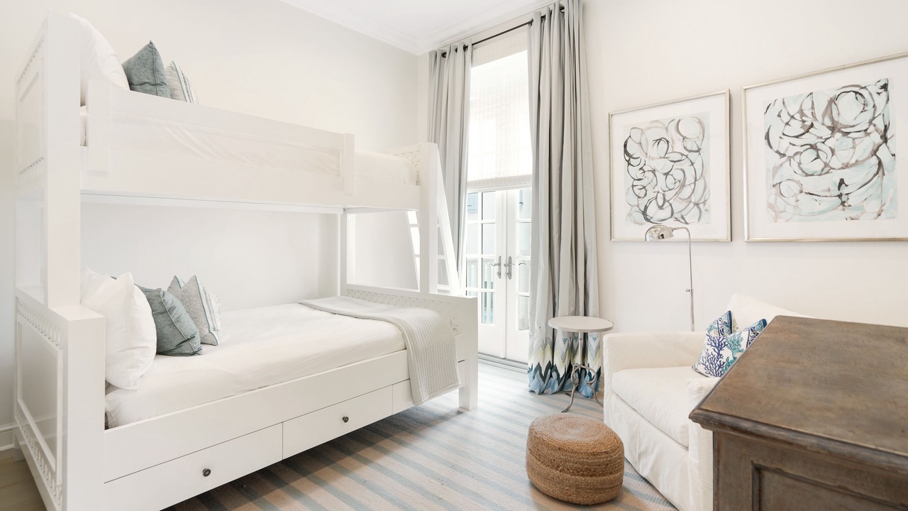 Photo of Bedroom in Rosemary Beach