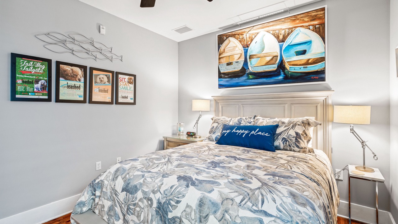 Photo of Bedroom in Treetop