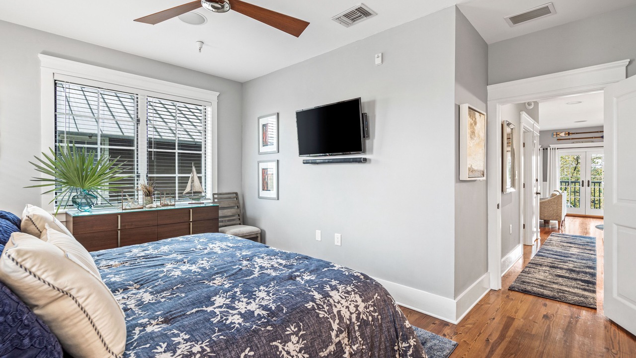 Photo of Bedroom in Treetop