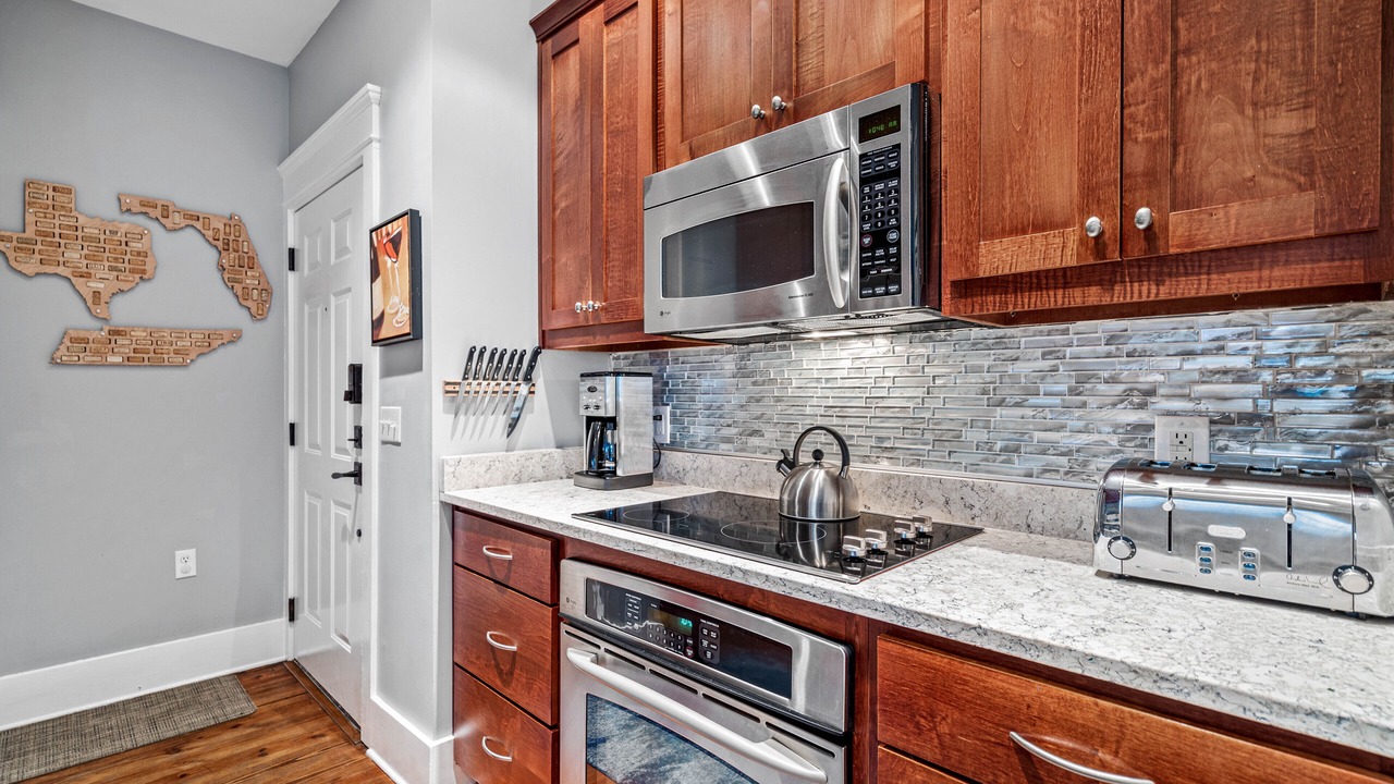 Photo of Kitchen in Treetop