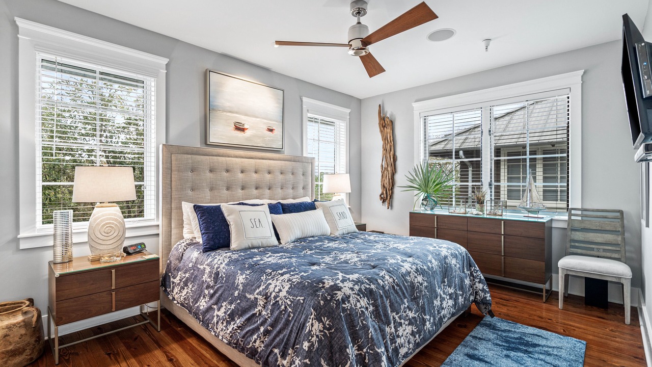 Photo of Bedroom in Treetop